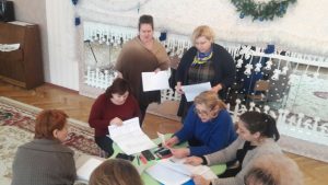 „Curricula educației timpurii – 2018, Proiectarea activităților, Sistemul de competențe” 25.02.2019