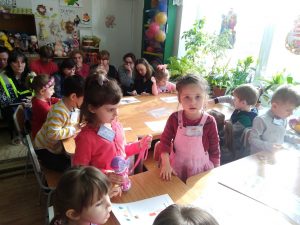 Activitate integrate în grupa medie (4-5 ani) nr.8 la tema: „Transportul” 25.02.2019