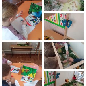 Детки разновозрастной группы 10, Детский сад 175. И так в каждый день.