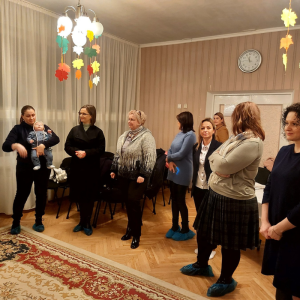 Ședința cu comitetele părintești din grupe