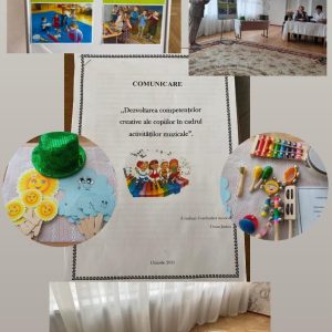 Consiliul Profesoral cu genericul “Abordarea integrată a conținuturilor învățării”