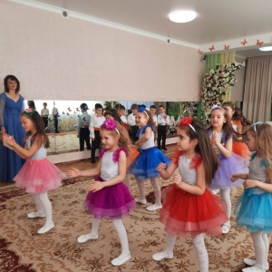 Mama în ochi de copil!