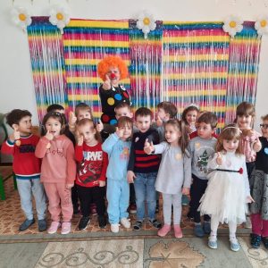 Activitate integrată „Sezonul Zâmbetelor” pentru confirmarea gradului didactic