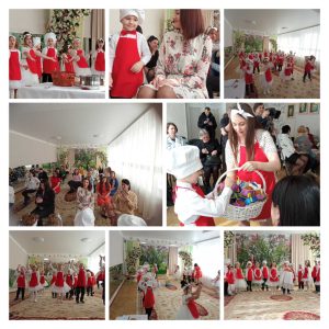 Cadrul didactic gr. Nr 6 Mamaliga Elena