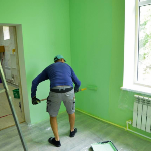 Renovări majore la Grădinița nr. 175 din sectorul Centru