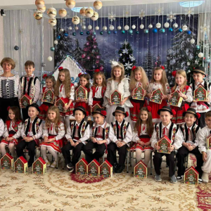 Matinee cu prilejul sarbatorilor de iarna