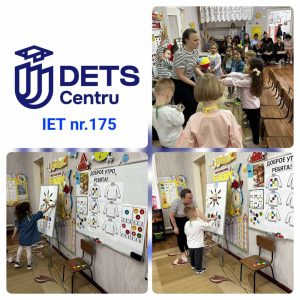 Activitatea publică cu tema ,,În vizită la croitorie,,