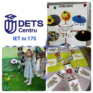 Activitatea publica ,,Primăvară, flori culoare,,