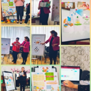 Consiliul profesoral nr.4 tema :” Formarea competențelor cognitive la copiii preşcolari.”