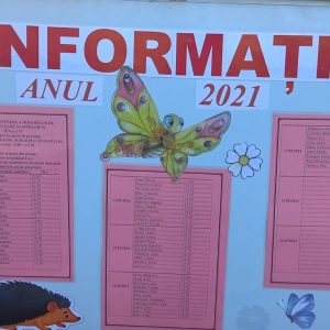 De pe data de 02.05.2024 în IET nr. 175- se începe înmatricularea copiilor din anul 2021! Vă așteptăm cu drag!